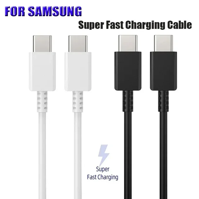 Carregador Samsung Super Rápido de 45W