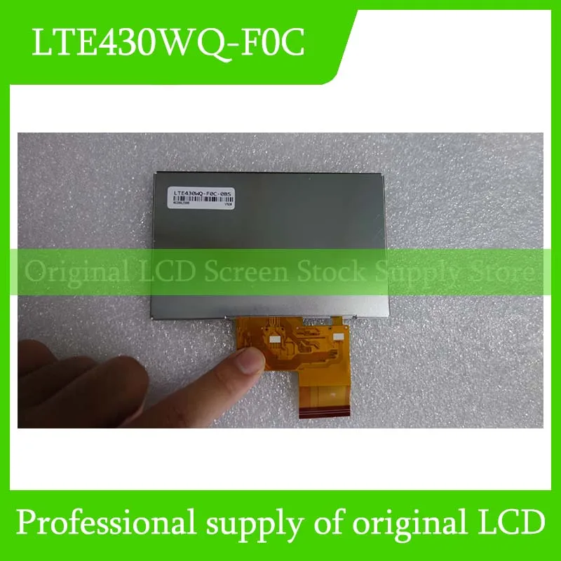 

Оригинальный ЖК-дисплей диагональю 4,3 дюйма для Samsung, абсолютно новый и быстрая доставка, 100% протестирован