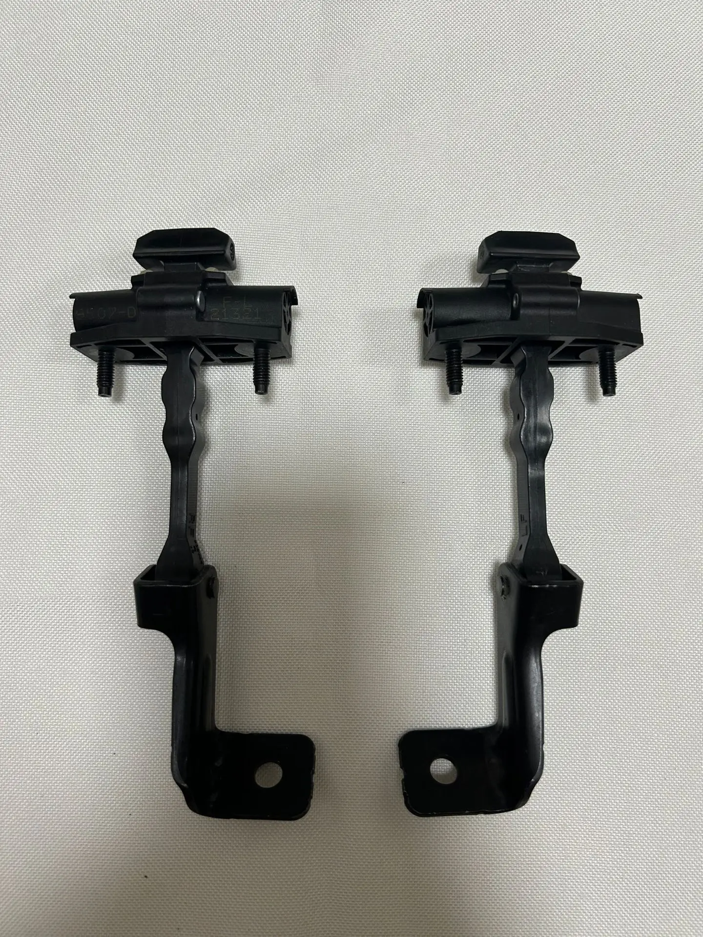 Seitentürbegrenzer Scharnierstopper für Tesla Model 3 2017-2026 1089507-00-D 1110298-00-D Autozubehör – Detail 1