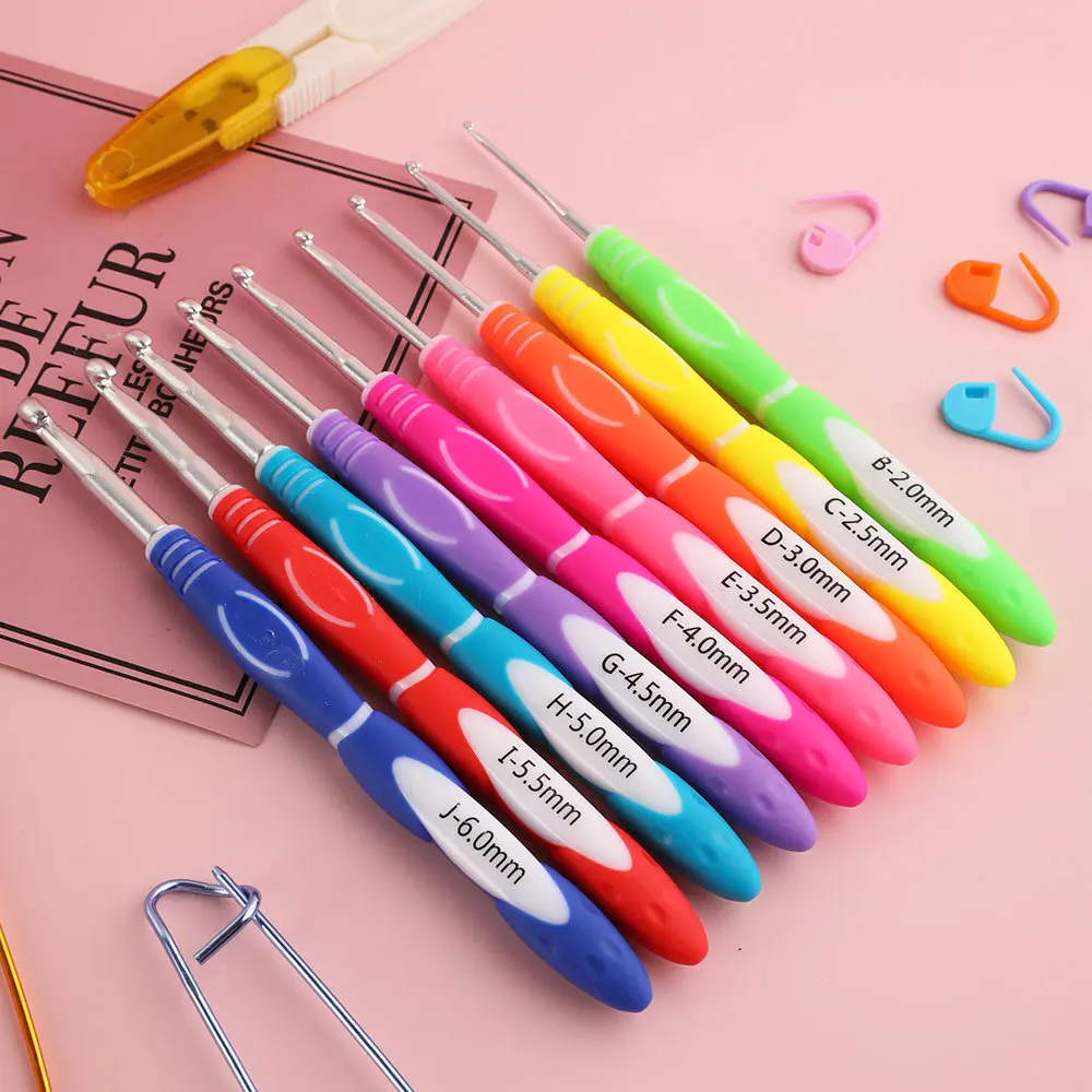 DIY Crochet Tool Set 4