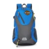 Motocentric Motorcycle Backpack Helmet Bag Waterproof Carbon Fiber Moto Backpack Hard Shell Reflective Motorbike Suitcase Black 4