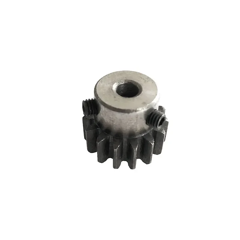 1pc Spur Gear Pinion 2M 19T 2Mod 19 Teeth Right Teeth Hole 8mm 45# Steel Major Gear CNC Gear Rack Transmission