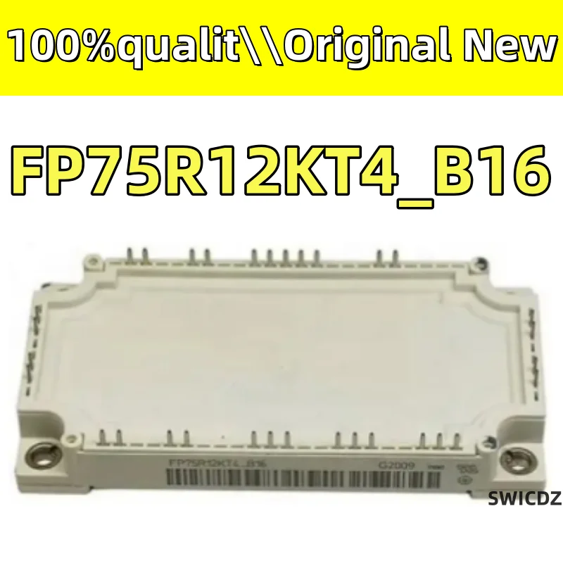 100%New original FP75R12KT4_B16 FP75R12KT4-B16 Electronic Components