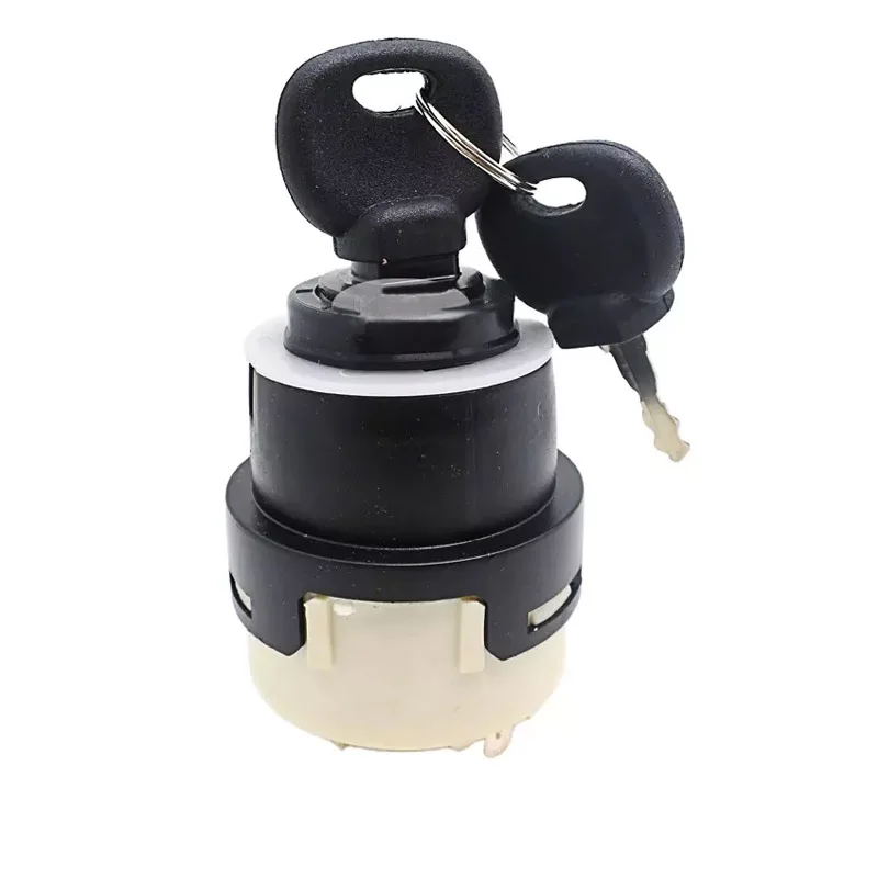 

Ignition Switch 701/8084N 7018084N with 2 keys 10 plugs For JCB 3CX 4CX LV60 B110B LB75.B LB115 B100BLR