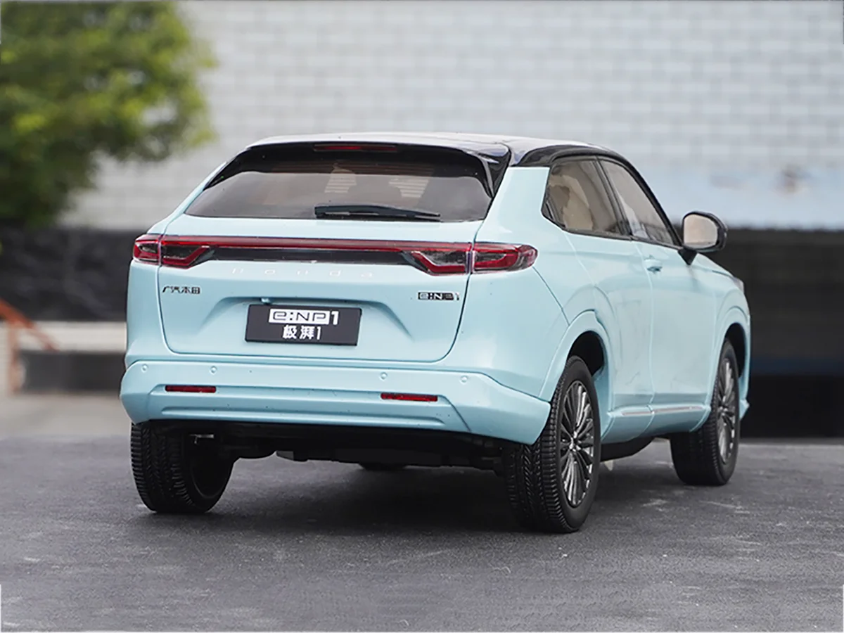 Die-cast 1:18 Scale Dongfeng Honda Jipai 1 ENP Ens Pure
