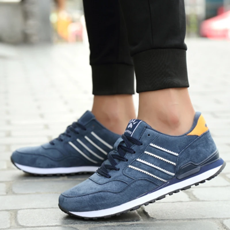 

High Quality Men's Sneakers Casual Shoes sneakers men Autumn 2023 Breathable Men Shoes Tenis Male Flat Shoe Zapatillas Hombre