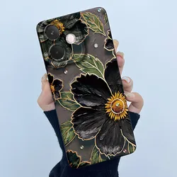 Cute Panda Soft Silicone Protective Phone Case - Full Protection Anti - Drop Housing - OPPO A5 Pro 5G (HEI - TYHEI0901)