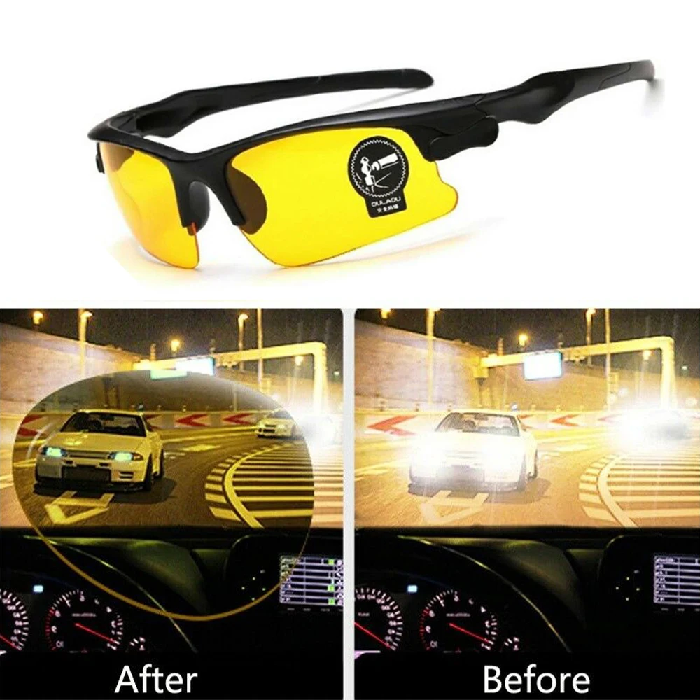 HotSaleDayNightCarVisionDriversEyewearAntiAntiGlareNight
