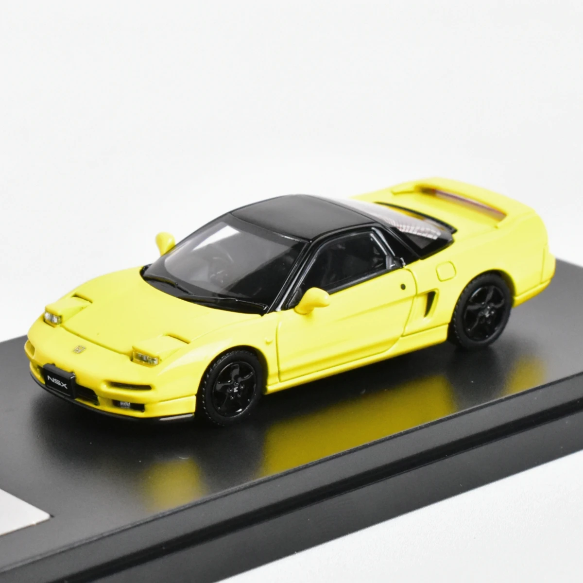 ミニカー nsx Hobby Japan HJ643006BBL Honda NSX Type T with Detachable Roof