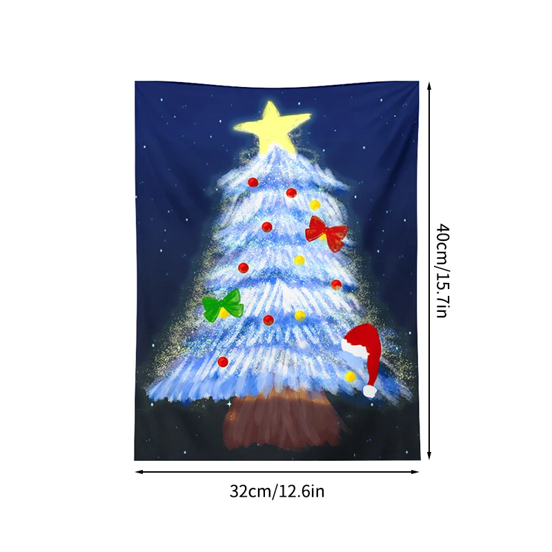 I Xmas Tree