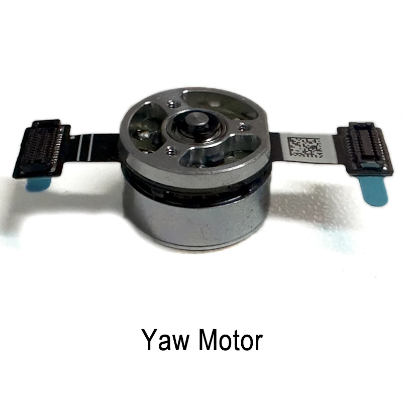 Yaw Motor