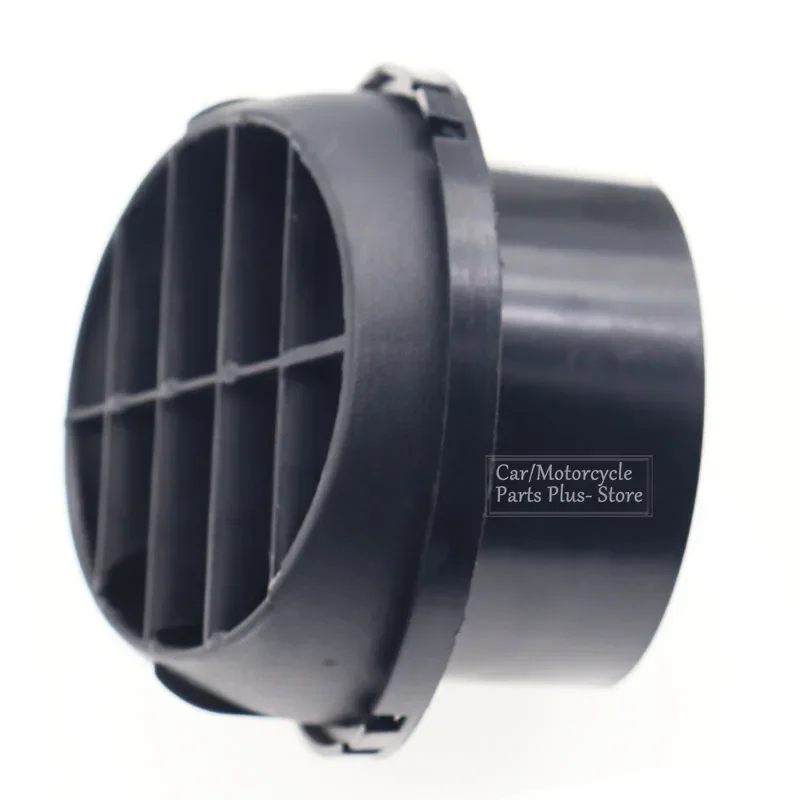 Air Vent Ducting Piece Duct Pipe Outlet Rotable For Webasto Eberspaecher Diesel Parking Heater 42mm 60mm 75mm 90mm