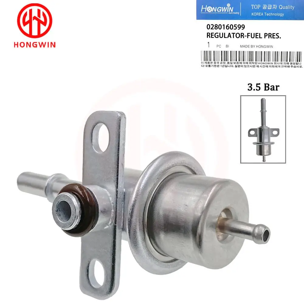 0280160599NewFuelInjectionPressureRegulatorForFordFocus1998