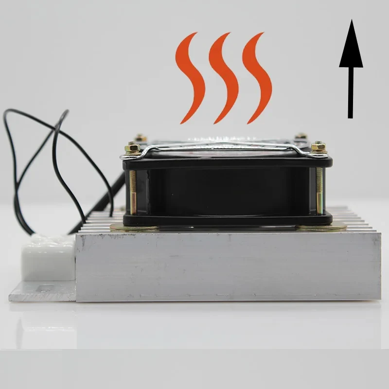110V 220V Aluminum Alloy Heater Fan Heating Plate PTC Prevent Icing Heater Pets Chicken house Dog house aluminum alloy heater plate,pets house heater