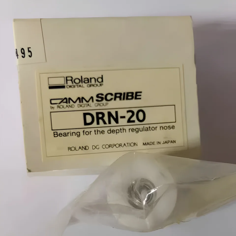 Roulement Original Roland DRN-20 Pour Régulateur De Profondeur EGX-30 / EGX-30A - Neuf