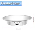 200mm White Mirror