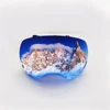 Manufacturer Microfiber Ski Goggles Protective Cover Customer Pattern Stretchy Snow Goggles Protective Cover 4