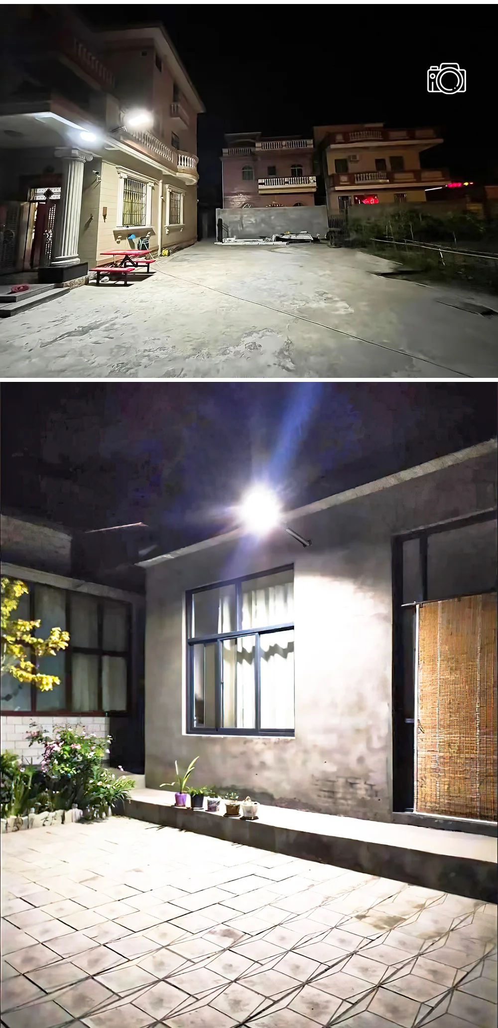 Super Bright Outdoor Solar Street Lamp, 713COB,