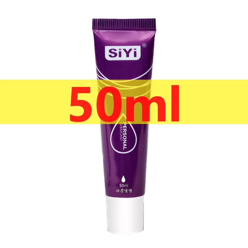 Lubricant for Sex Water-based Anal Lubricants Women Lubrication Session Vagina Toys Lube Adult Couple Intimate Love Gel SexShop