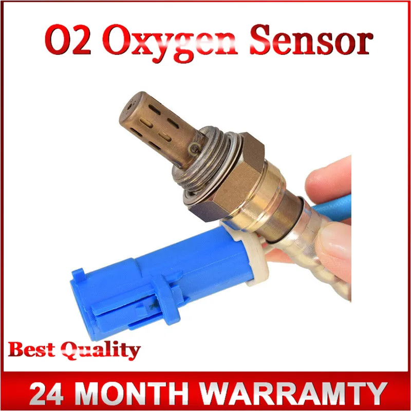 

For 5F9A-9G444-A2A 5F9Z-9G444-AB Lambda O2 Oxygen Sensor fit Ford TAURUS 3.5L EDGE EXCURSION EXPLORER MUSTANG FUSION FREESTAR