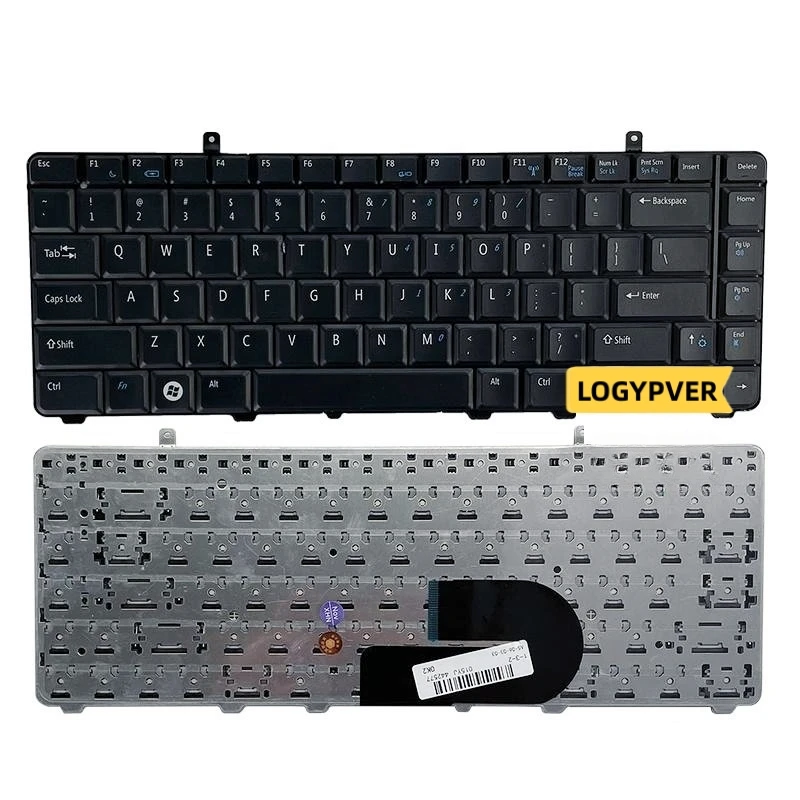 

Клавиатура для ноутбука Dell A840 A860 1014 1015 PP37L 1088 R811H 0R811H R818H PP38L 0R818H