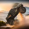 RLAARLO RC Cars 4WD Monster Truck 1:14 Scale Gladiator Brushless Electric Off-Road Vehicle Model Toy Children's Christmas Gift 3