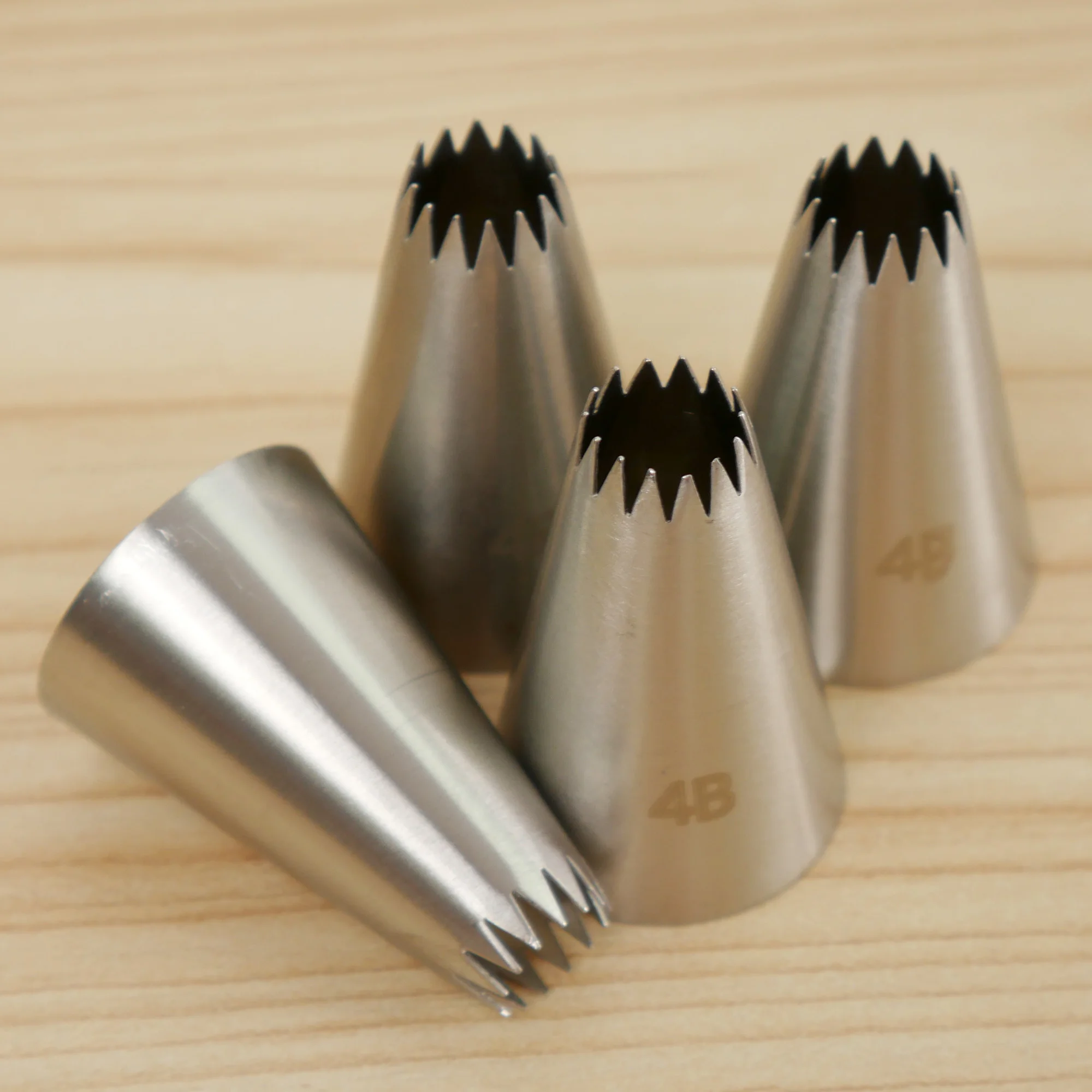 Rose Pastry Nozzles Cake Decorating Tools Flower Icing Piping Nozzle Cream Cupcake Tips Baking Accessories #1M 2D 336 cake decorating tip set cake icing nozzles baking nozzle set cake decorating nozzle set