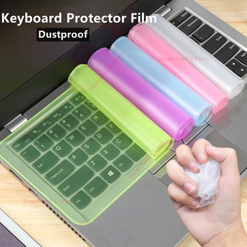 UniversalLaptopKeyboardCoverProtector1517InchWaterproof