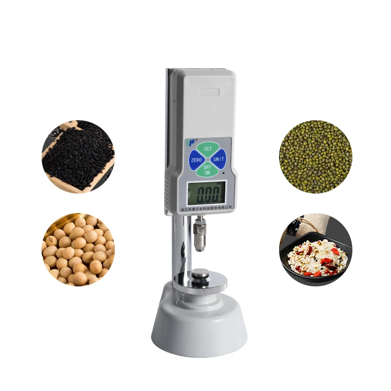 Rechargeable Rice Hardness Tester