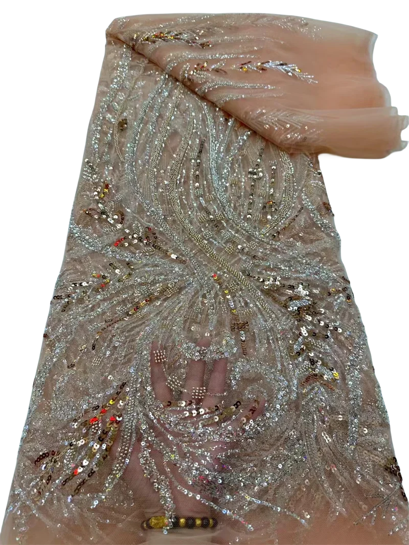 Рисунок 2 - Роскошные нигерийские бусины ручной