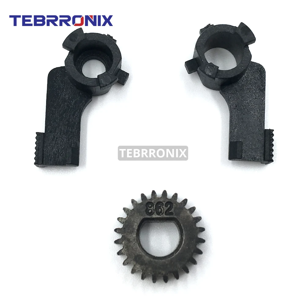 Zebra 열 라벨 프린터용 베어링 기어, X 105934-035, GK420T, GX420T, GK430T, 5 세트