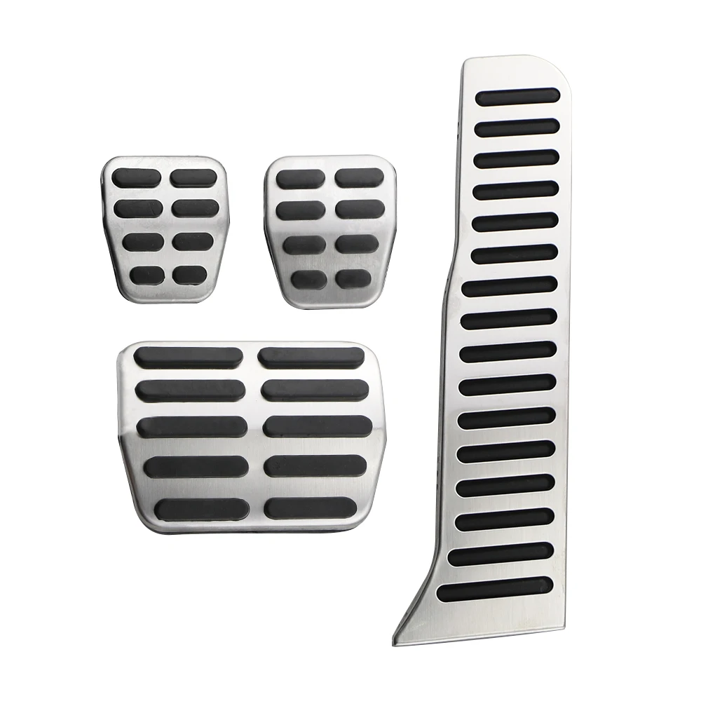 Car accessories car pedals RHD car pedals brake accelerator pedal for VW Volkswagen Golf 6 Scirocco Jetta MK5 MK6 PASSAT for Skoda Octavia