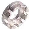 1PC New Bicycle Spoke Wrench Tools Road Bike Spokes Key Cycling Tools Steel Wheels Tool Mtb Accessories 6