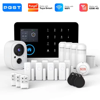 PGST Wireless Smart Alarm System 1