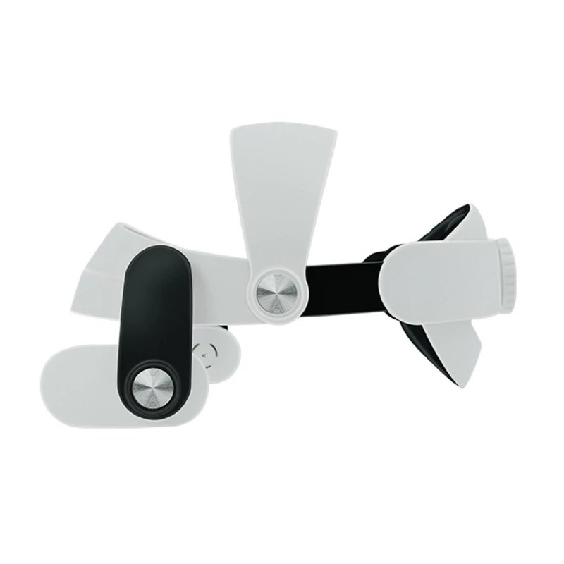 

Ремень на голову для Quest 3 Strap Comfort, регулируемый для повязки на голову Quest 3
