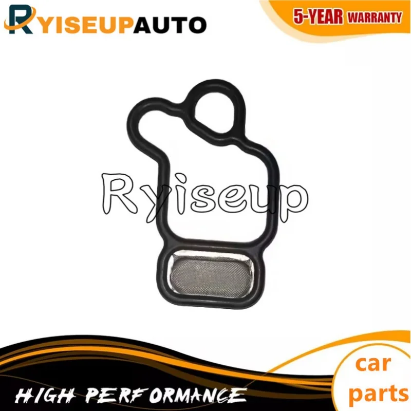 New 10/100pcs VTEC Cylinder Head Solenoid Valve Filter Gasket for Honda Accord CRV Civic 2009-2013 15815-R40-A01 15815R40A01