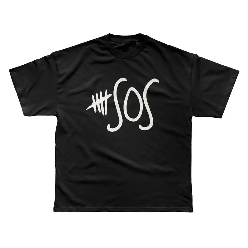 

5 Seconds Of Summer - Logo / Premium Unisex T-shirt