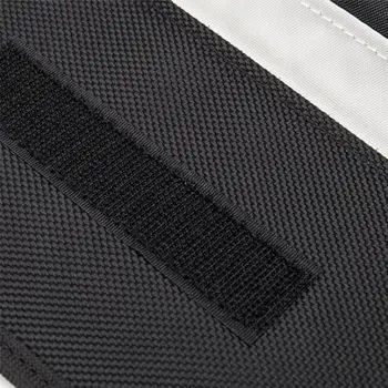 حافظة مانع إشارة مفتاح السيارة ، قفص فاراداي ، كيس فوب ، كيس حجب RFID بدون مفتاح 5
