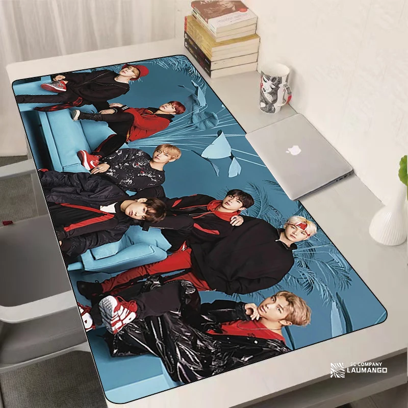 Kpop Gaming Accessories Kpop Bts Mouse Pad Mousepad Kpop Bts