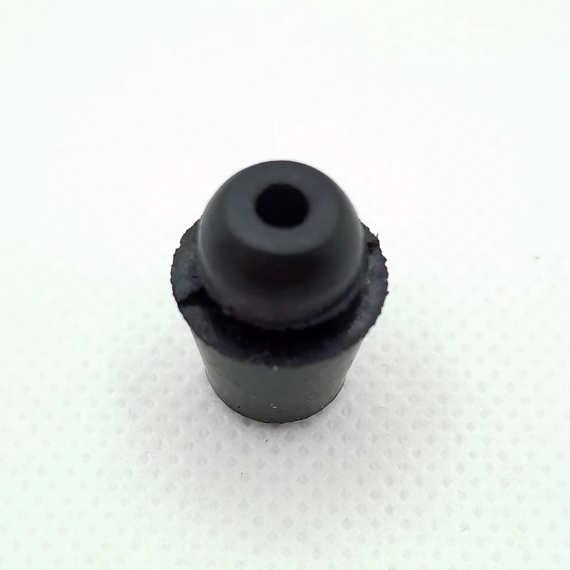 Car Rubber Stopper 5Pcs For All Hyundai Kias Ceed K2 K3 Accent Creta Car Bumper Door Overfilling Glue Vehicles 8219128010 Rubber Stopper 14mm