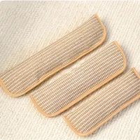 Oreiller et coussin à gratter, housse de lit en Sisal robuste avec coussin rempli, Base antidérapante, meubles doux et durables pour animaux de compagnie, 1 pièce 5