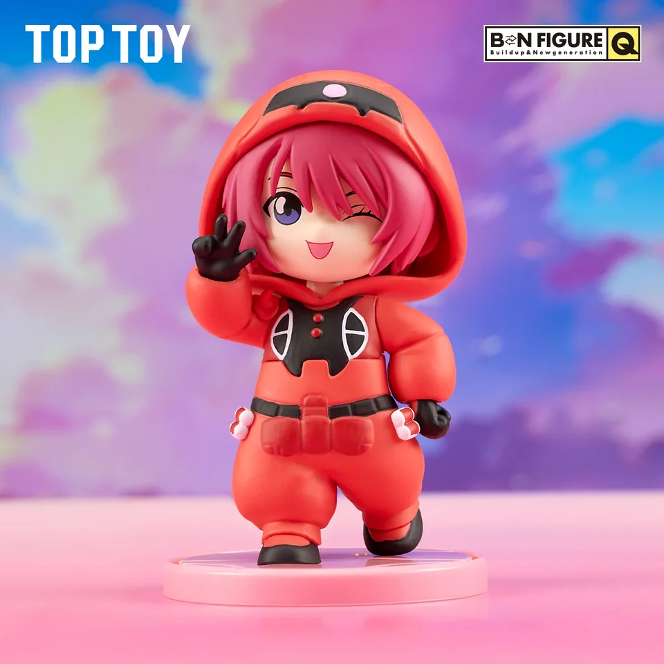 TOPTOY Pajamars Series MOBILE SUIT GUNDAM SEED DESTINY Blind Box