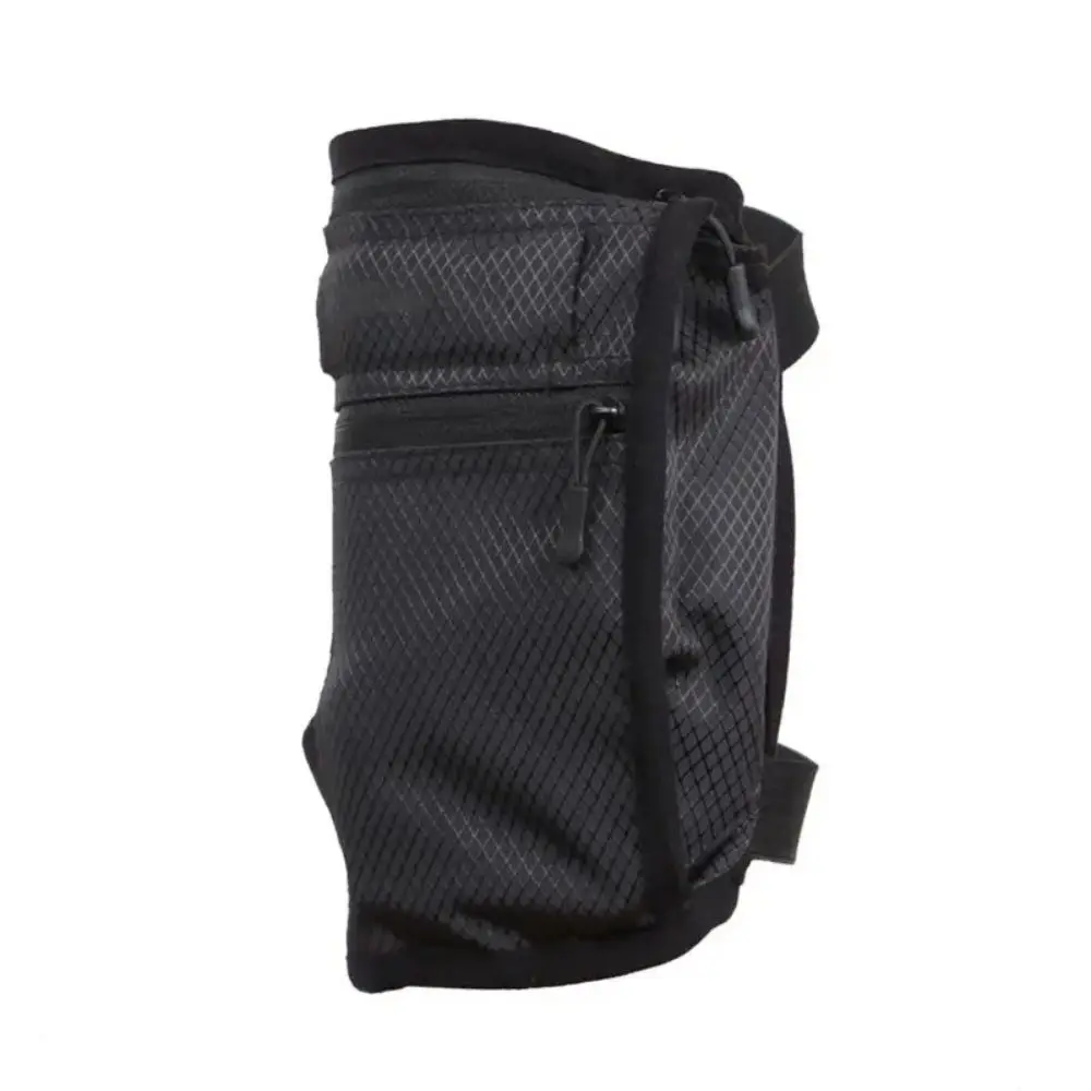 Running Bag Nylon Outdoor Calf Bag Stylish Waterproof Leg Wallet Shockproof Convenient Running Phone Storage Pouch Men Women running waist bag waist bag phone waist bag phone arm bag running belt running arm bag