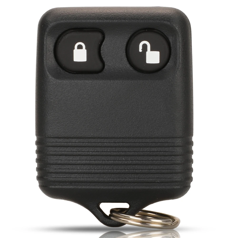 Keyforkess chiave auto remota originale 2BTN per Ford Transit MK6 Connect Explorer Mercury Escape 2000-2006 trasmettitore di controllo OEM 6 Keyforkess chiave auto remota originale 2BTN per Ford Transit MK6 Connect Explorer Mercury Escape 2000-2006 trasmettitore di controllo OEM - S78a19dba398e4db1991572f229acd7a3X