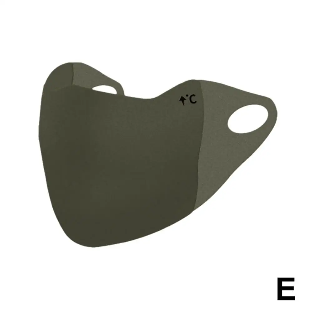 Autumn And Winter Maillard Warm Mask Windproof Cold Mask Eye Level Appearance Breathable High In Winter Protective Outdoor Z2S3 face mask