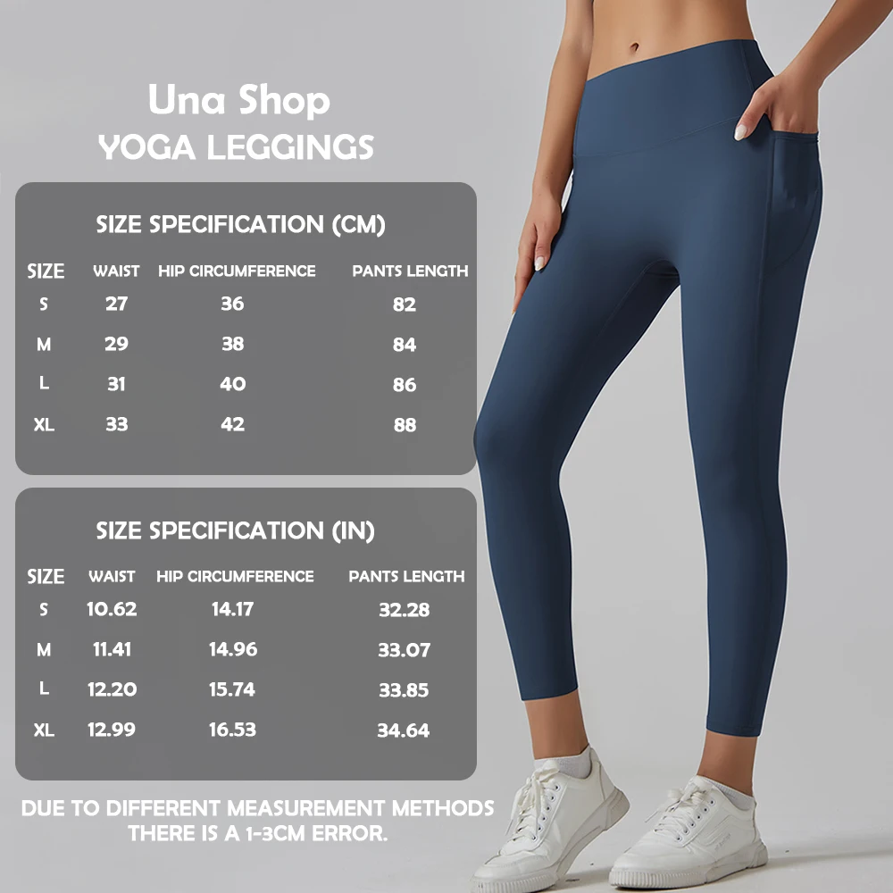 TMY Haki High Waist Striped Detail Slim Fit Skinny Leg Women's Leggings - 94541 - Nogales