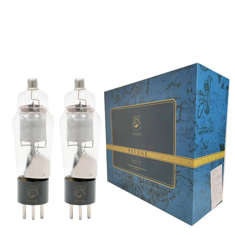 PSVANE WE310A Vacuum Tube 1:1 Copy WE 310A for HIFI Audio Valve Electronic Tube Amplifier Diy Factory Matched Quad Aogutx 5