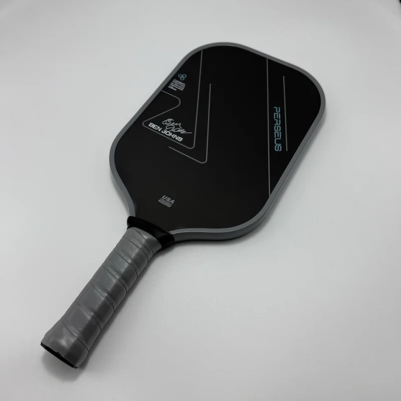 Joola Pickleball Paddles Perseus Ben Johns 16mm Thickness Thermoforming Graphite T700 Carbon Fiber