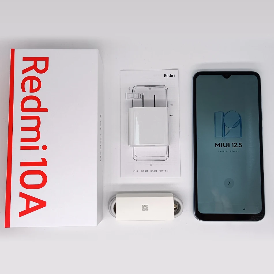 Xiaomi Redmi 10 6gb 128gb Mobile Phone | Redmi 10a Global Version - Rom Redmi  10a 6gb - Aliexpress