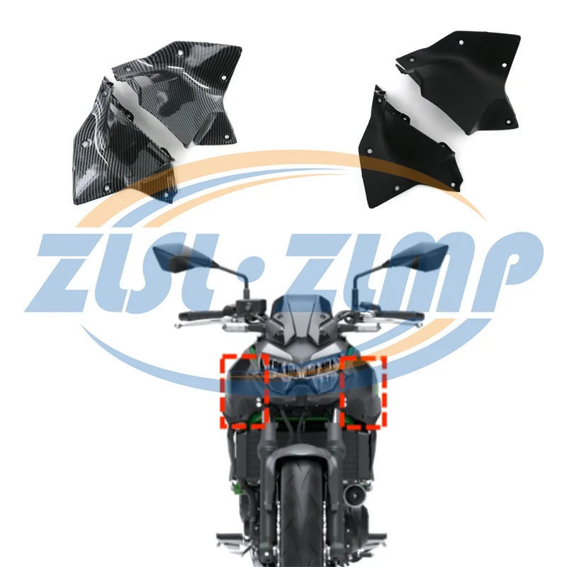 

Обтекатель для топливного бака Kawasaki Z650 Z 650 2020 2021 2022 2023